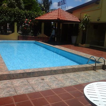 Hotel Paris Campo Grande  Exterior foto