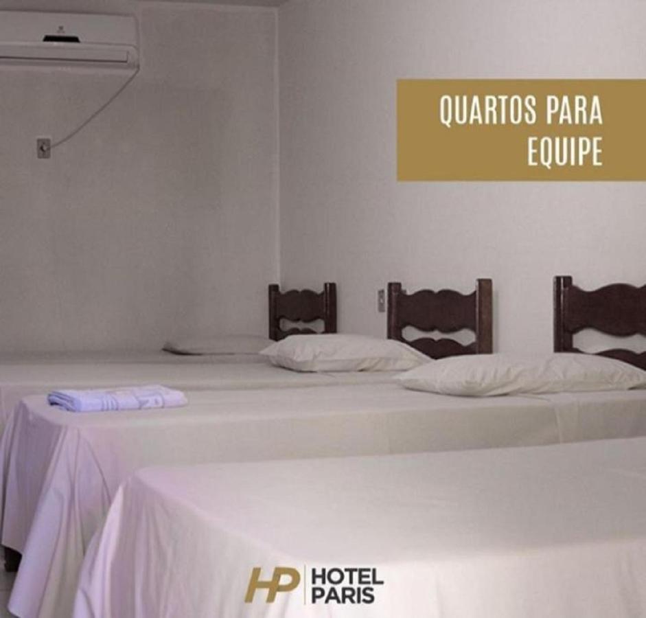 Hotel Paris Campo Grande  Exterior foto