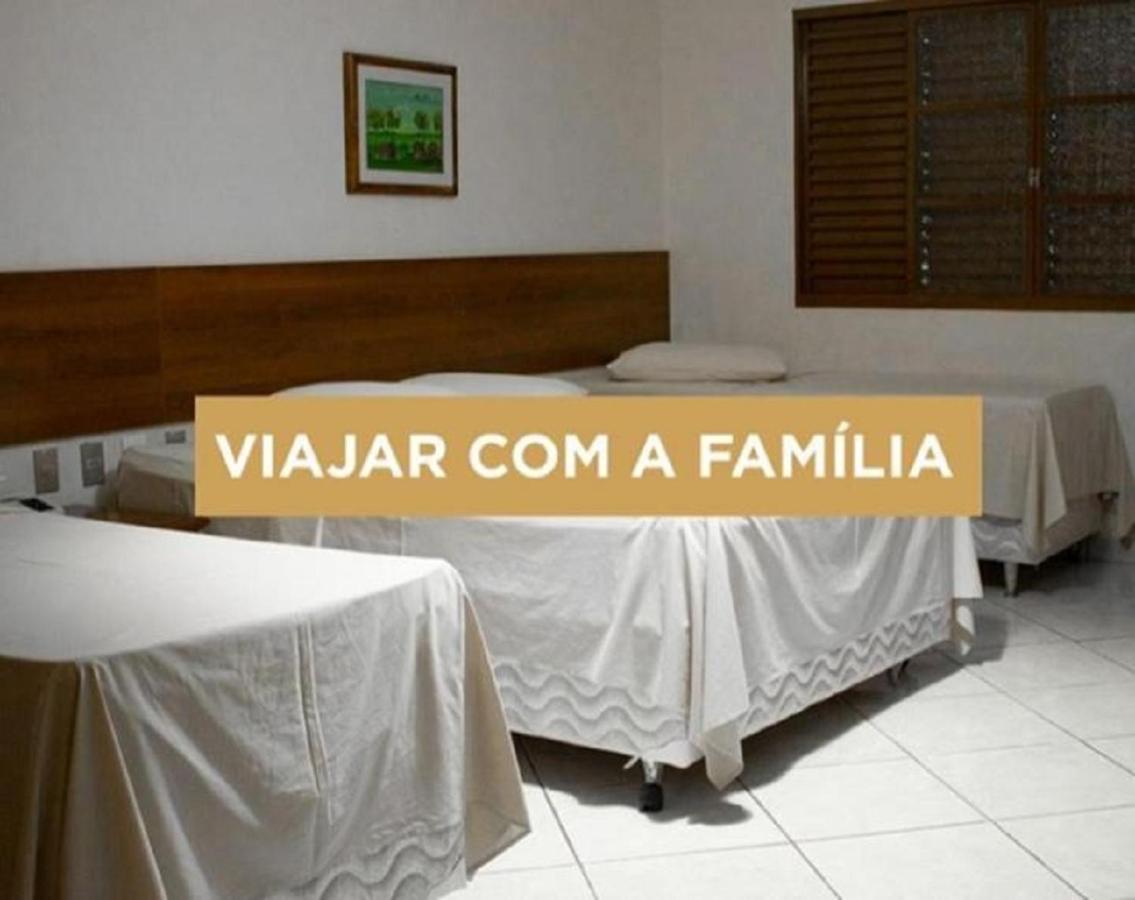 Hotel Paris Campo Grande  Exterior foto