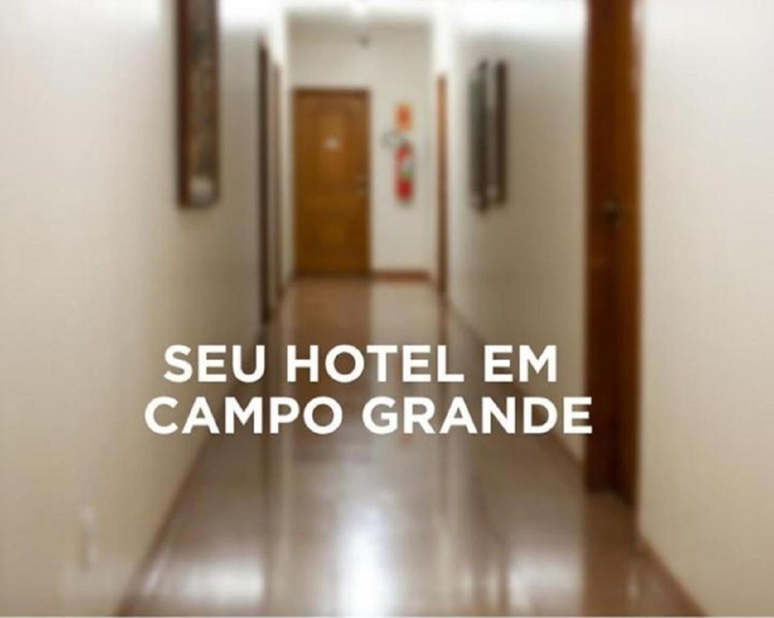 Hotel Paris Campo Grande  Exterior foto