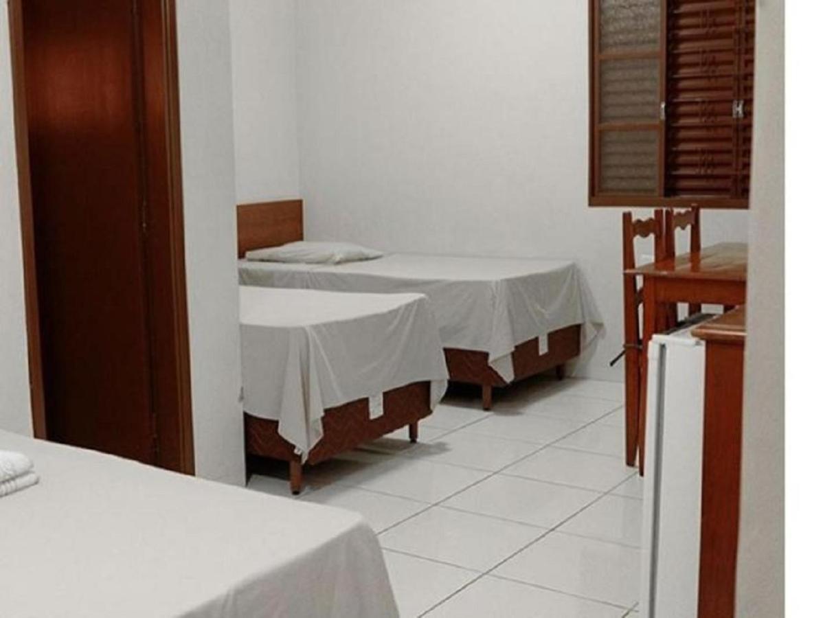 Hotel Paris Campo Grande  Exterior foto