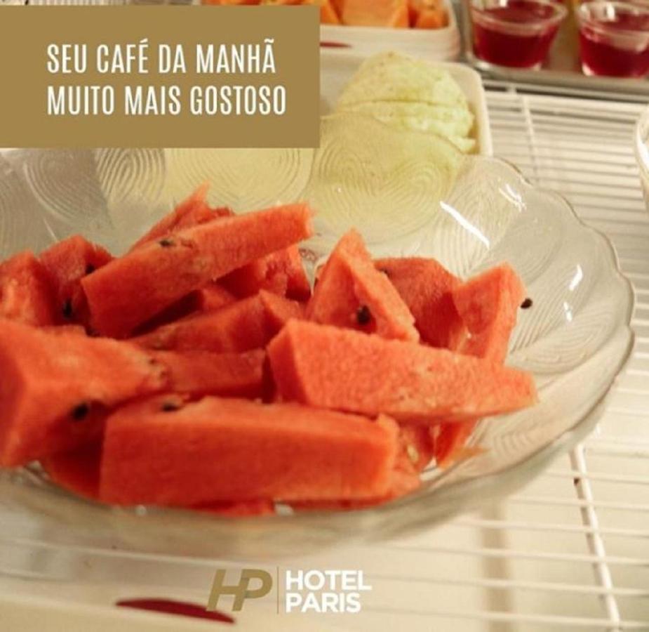 Hotel Paris Campo Grande  Exterior foto