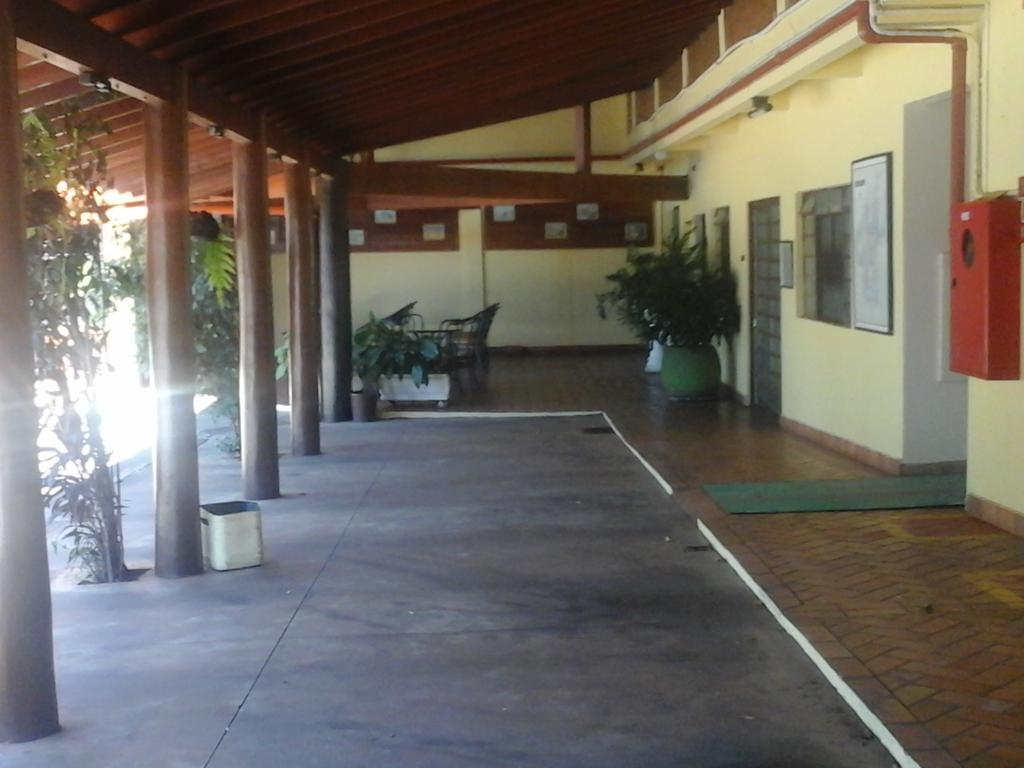 Hotel Paris Campo Grande  Exterior foto