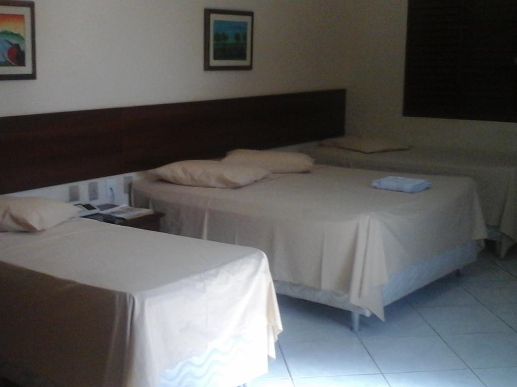 Hotel Paris Campo Grande  Exterior foto