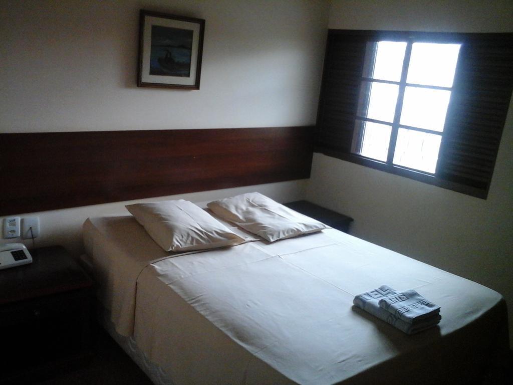 Hotel Paris Campo Grande  Cameră foto