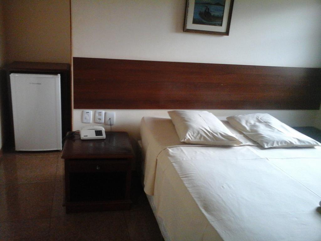 Hotel Paris Campo Grande  Cameră foto