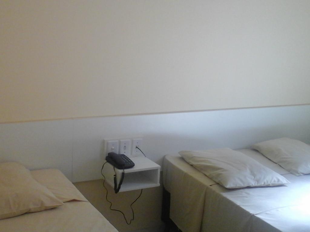 Hotel Paris Campo Grande  Cameră foto