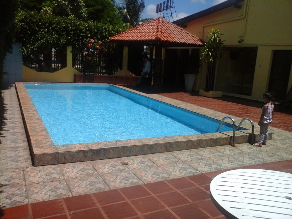 Hotel Paris Campo Grande  Exterior foto
