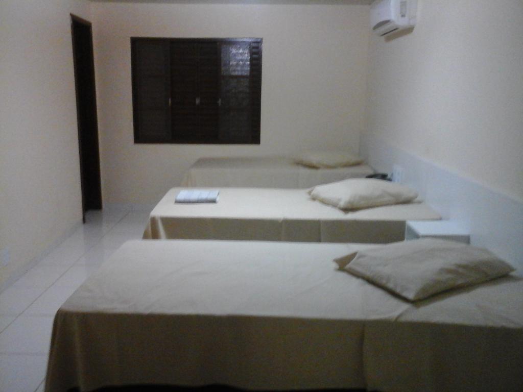 Hotel Paris Campo Grande  Exterior foto